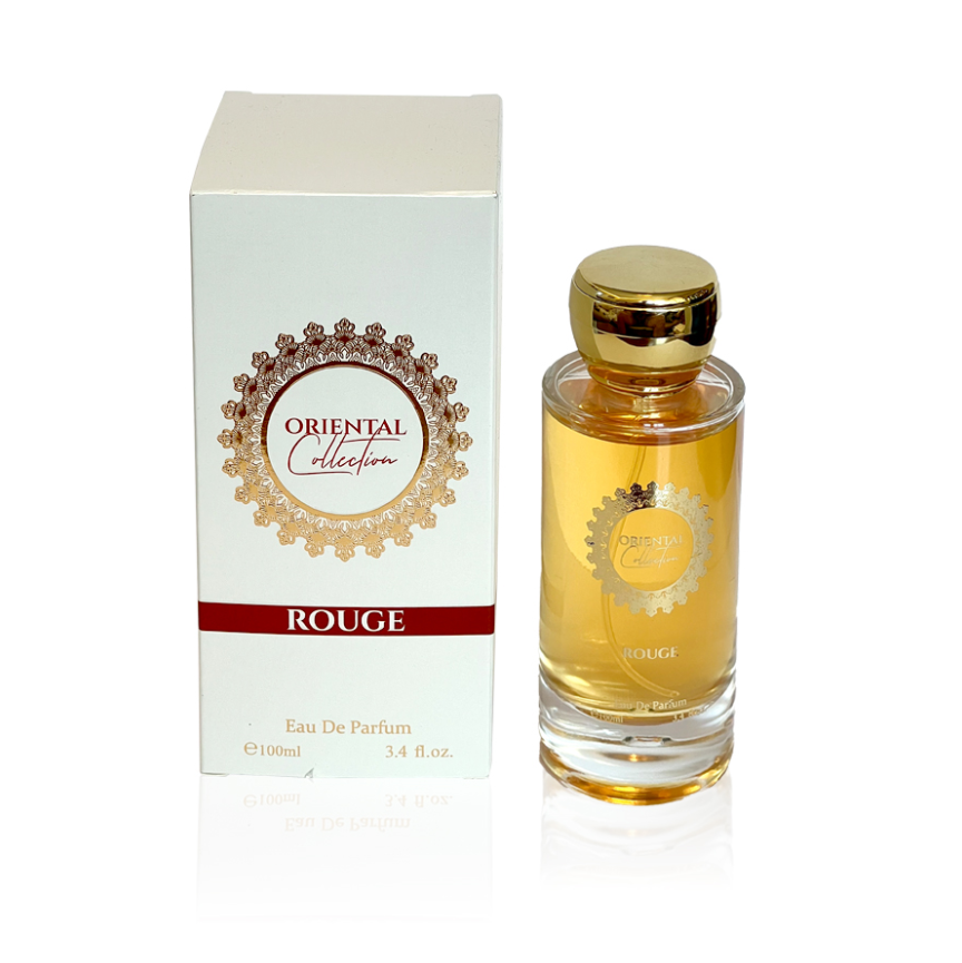 100 ml EDP ROUGE holziger, geheimnisvoller, aufregender Unisex-Duft