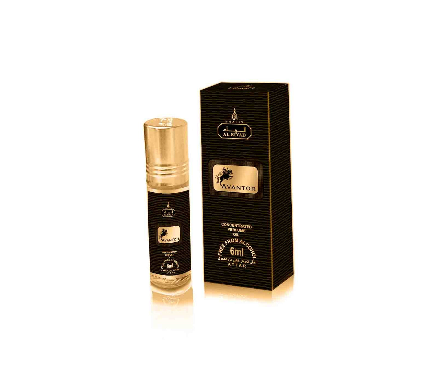 6 ml AVANTOR Parfümöl