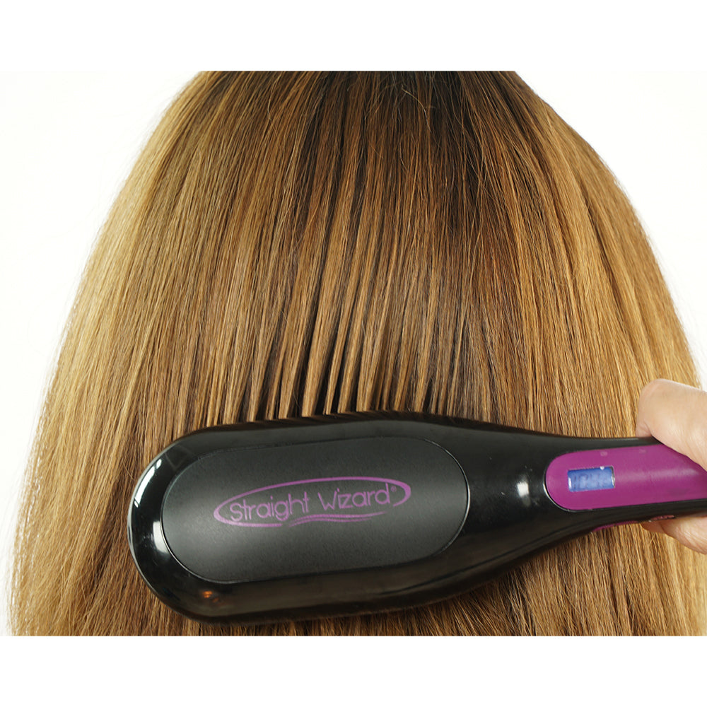 Thermo-Glättbürste