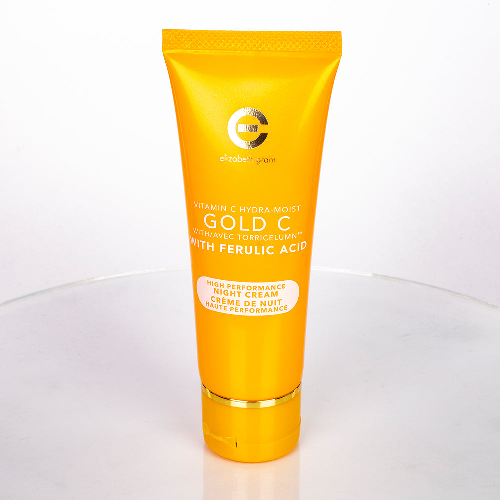 Elizabeth Grant Vitamin C Gold C Tages- und Nachtcreme-Set (2 × 60 ml)