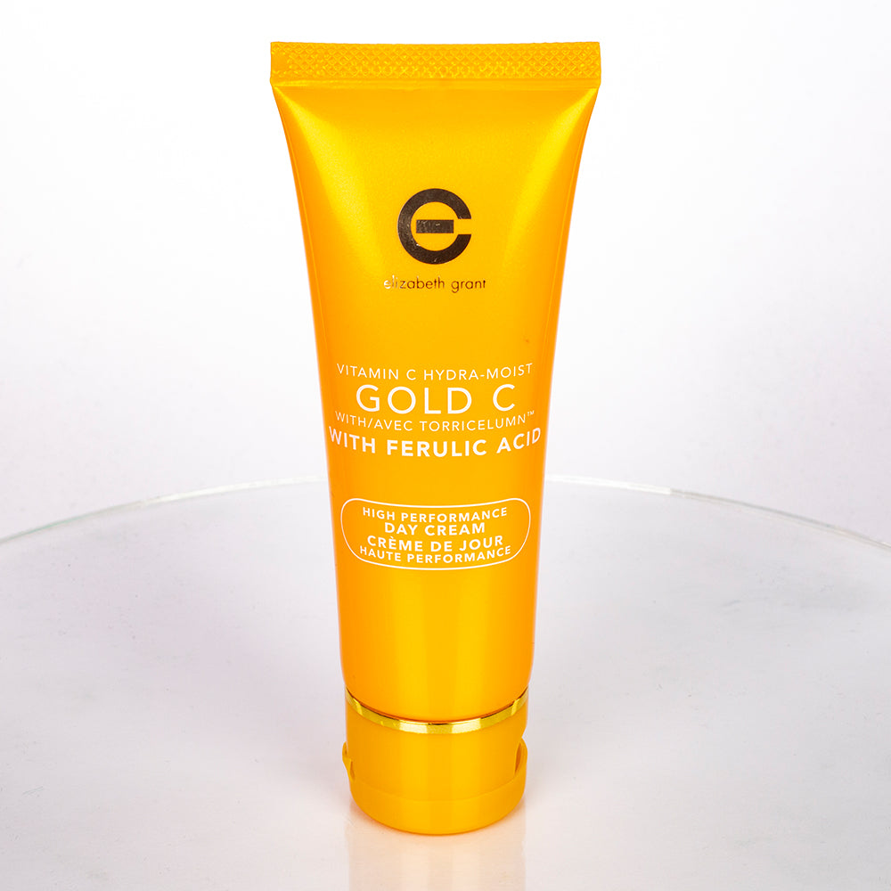 Elizabeth Grant Vitamin C Gold C Tages- und Nachtcreme-Set (2 × 60 ml)