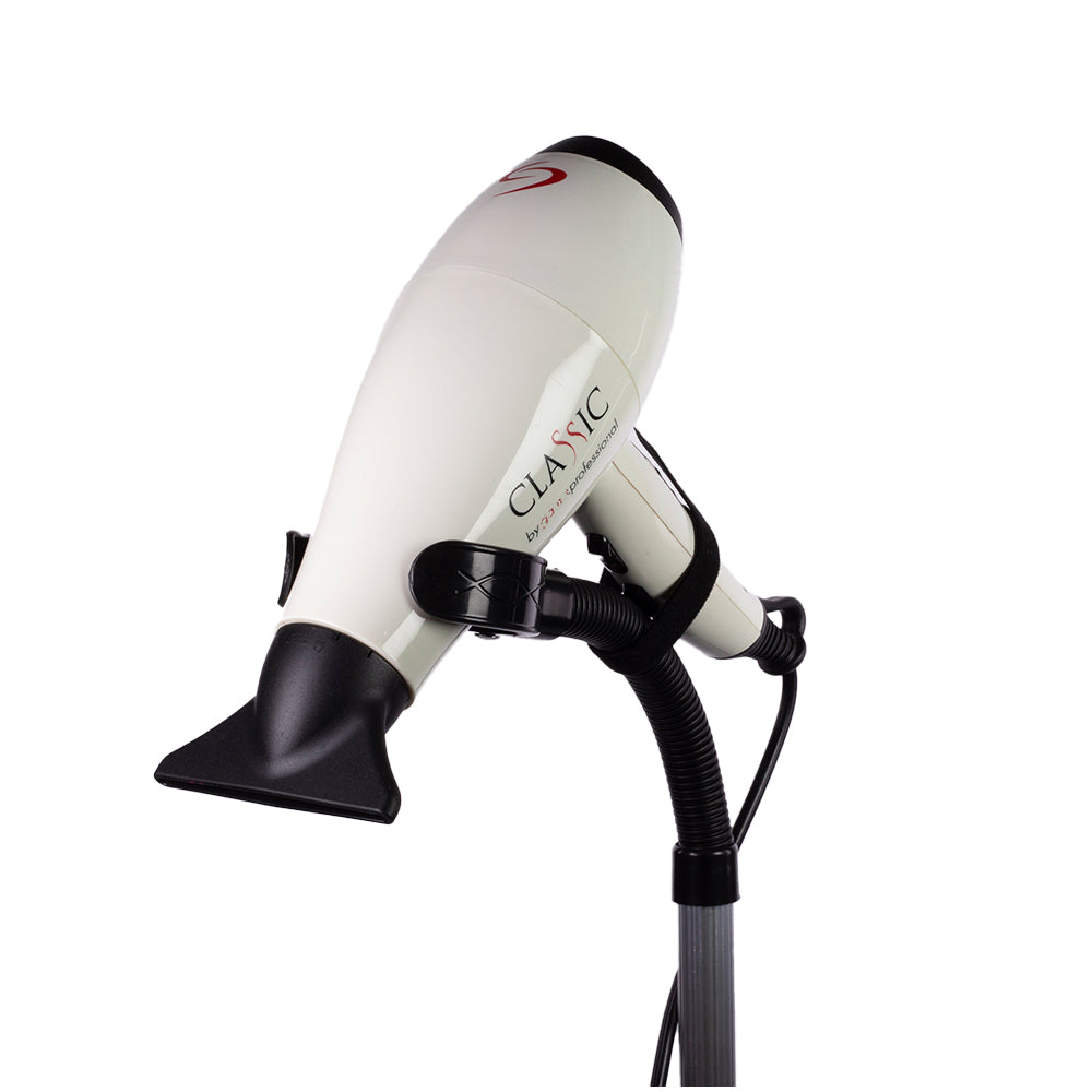 Multifunktionaler, verstellbarer Haartrockner-Ständer