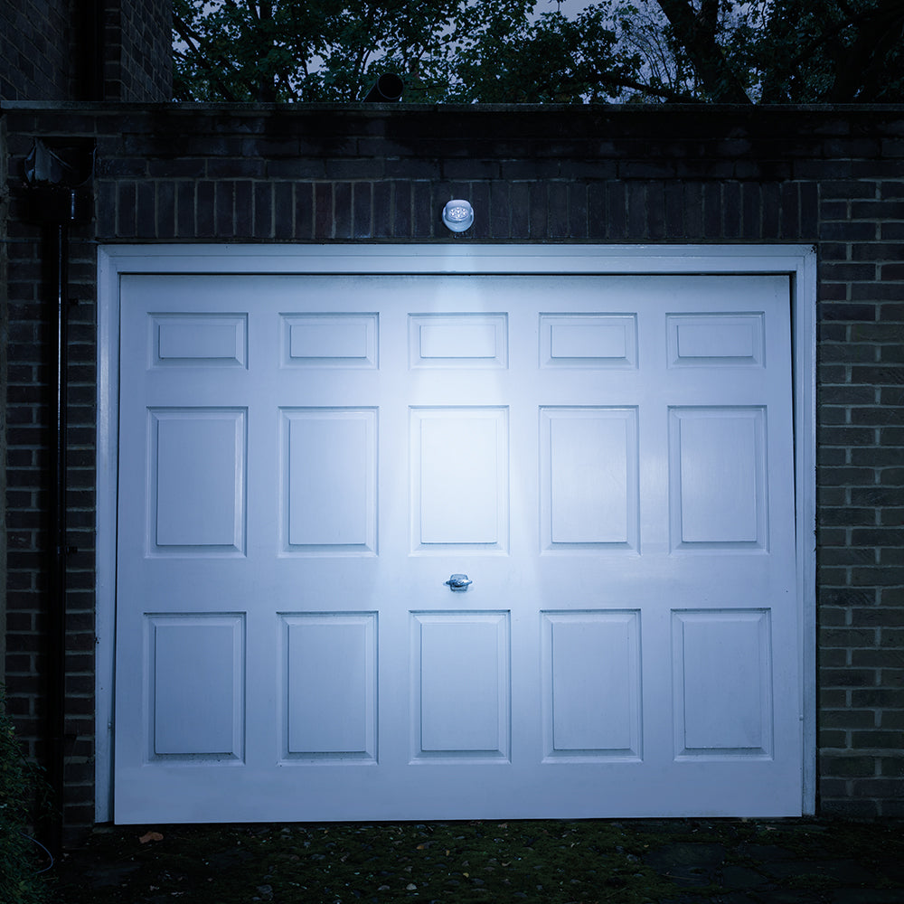 Emporia Home Sensor Bright Lampe mit Bewegungsmelder für den Innen- und Außenbereich