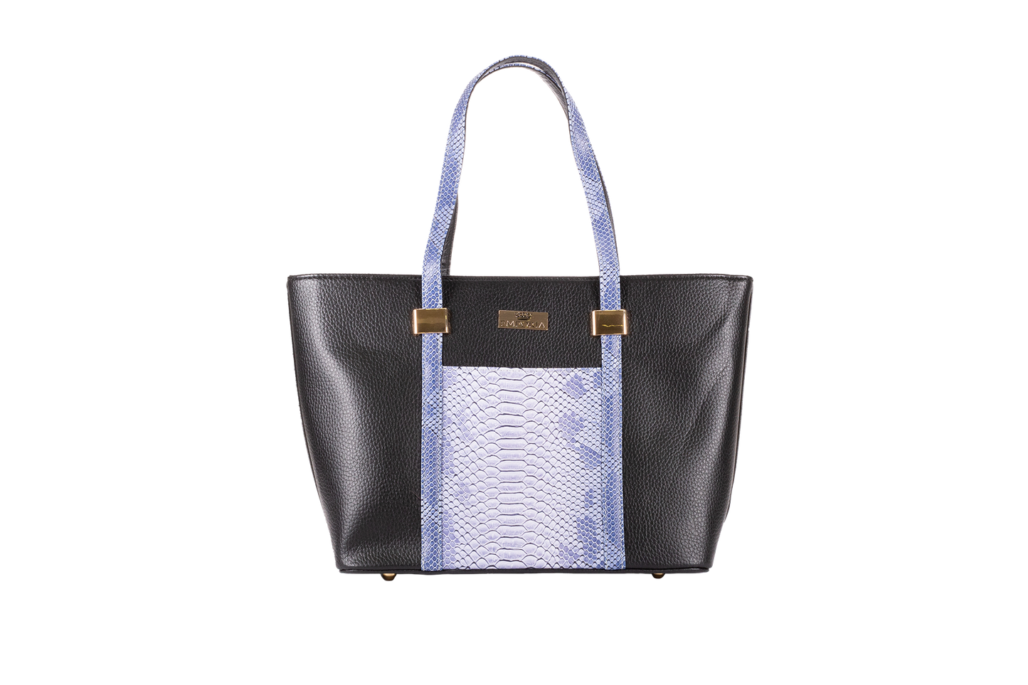 Emporia 6-teiliges Taschenset, schwarz