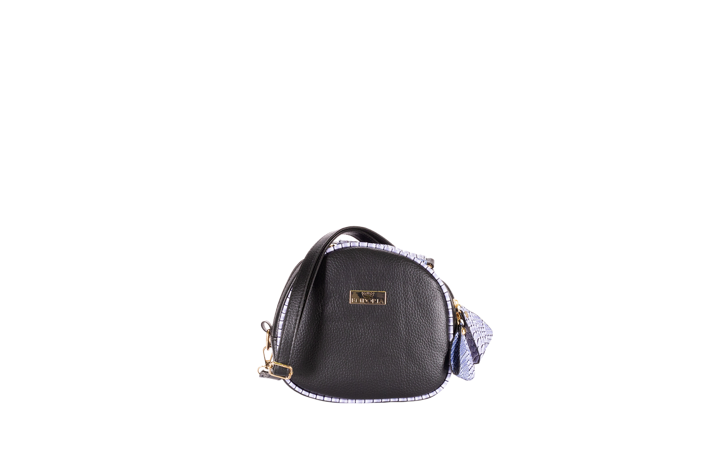 Emporia 6-teiliges Taschenset, schwarz