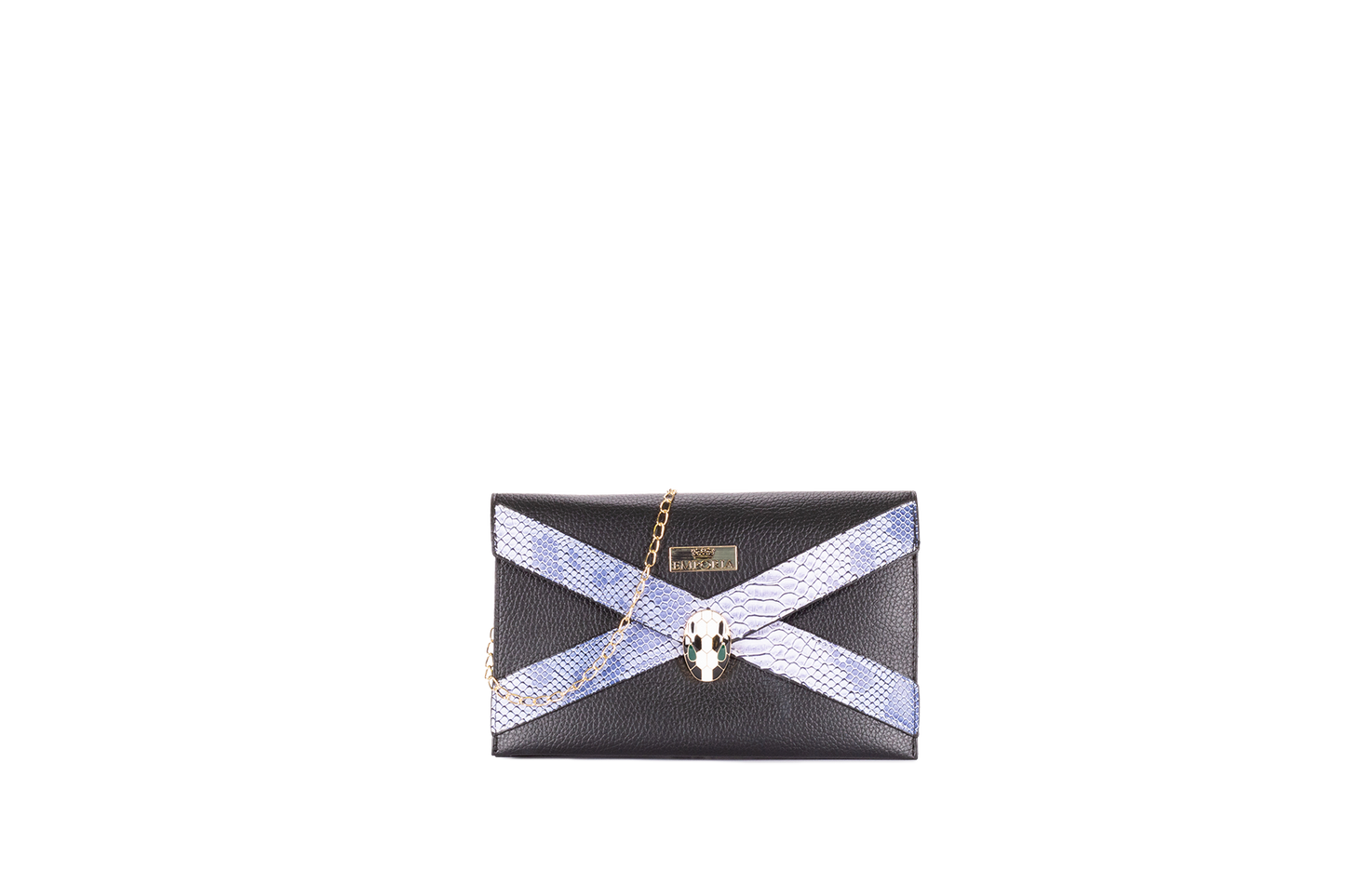 Emporia 6-teiliges Taschenset, schwarz