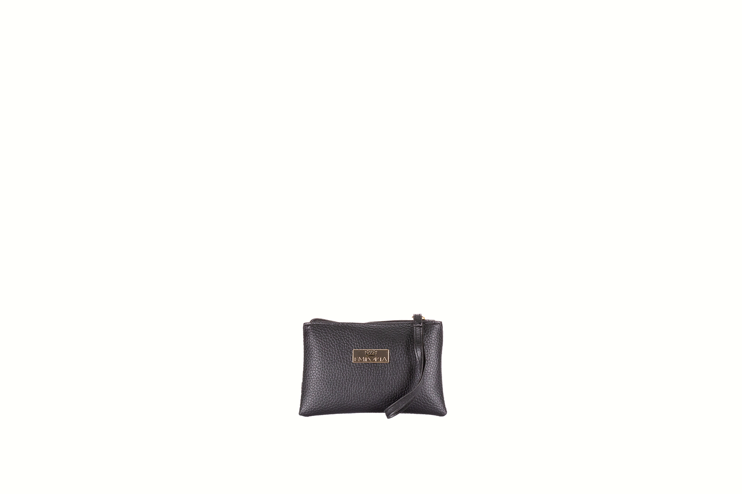 Emporia 6-teiliges Taschenset, schwarz