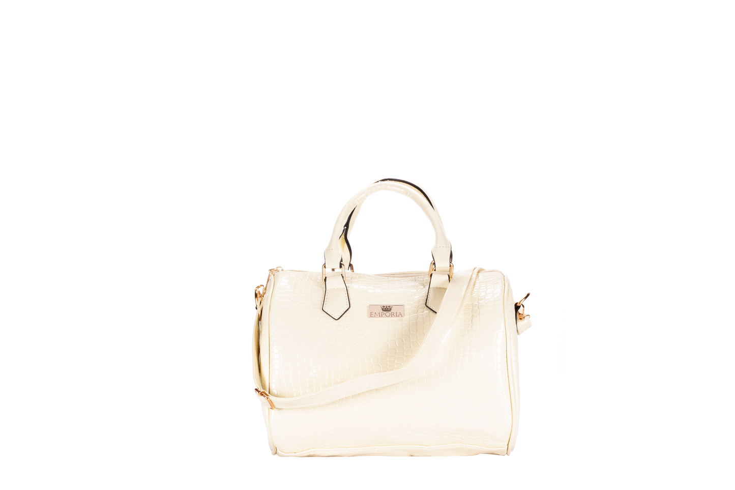 Emporia 5-teiliges Taschenset + Maniküreset als GESCHENK, hellbeige