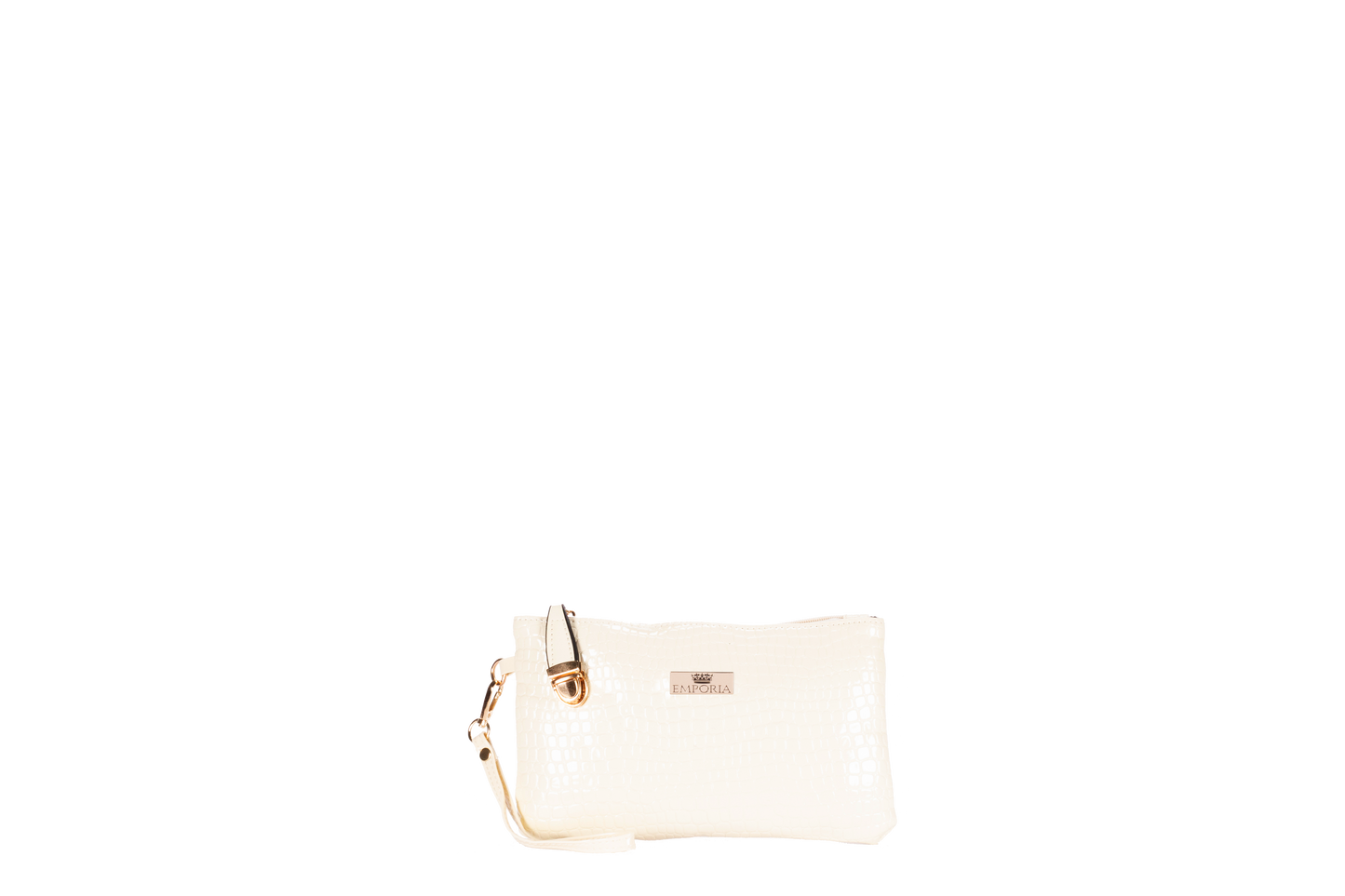 Emporia 5-teiliges Taschenset + Maniküreset als GESCHENK, hellbeige