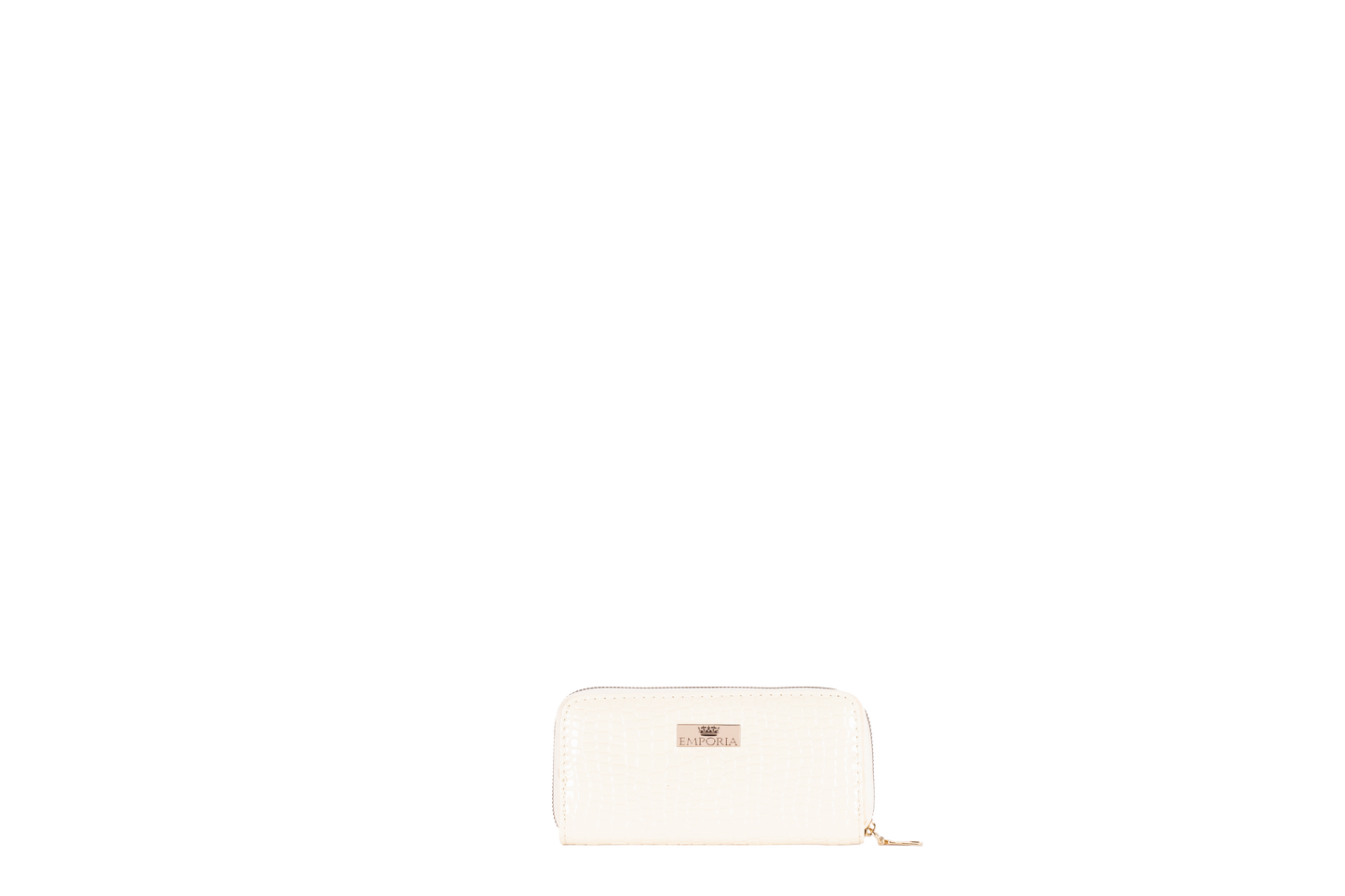 Emporia 5-teiliges Taschenset + Maniküreset als GESCHENK, hellbeige