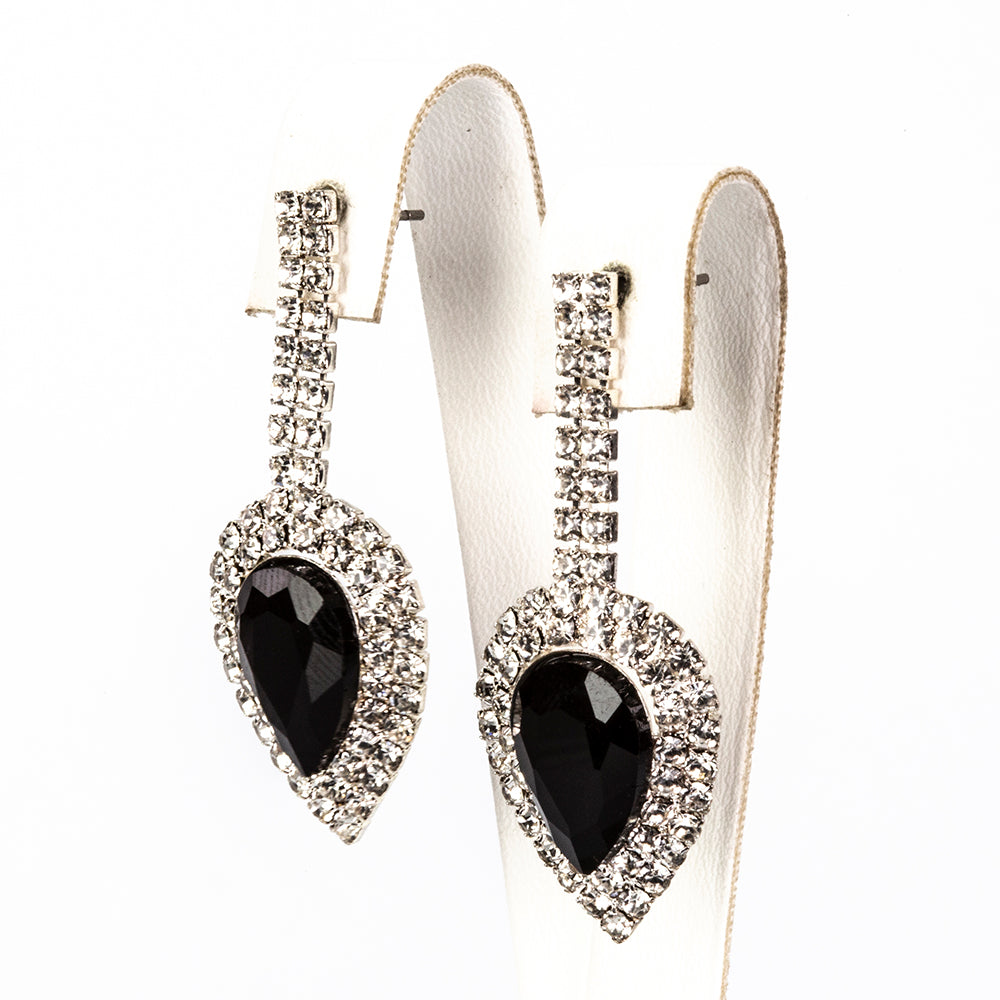 Schmuckgarnitur aus aus goldplattierter Legierung