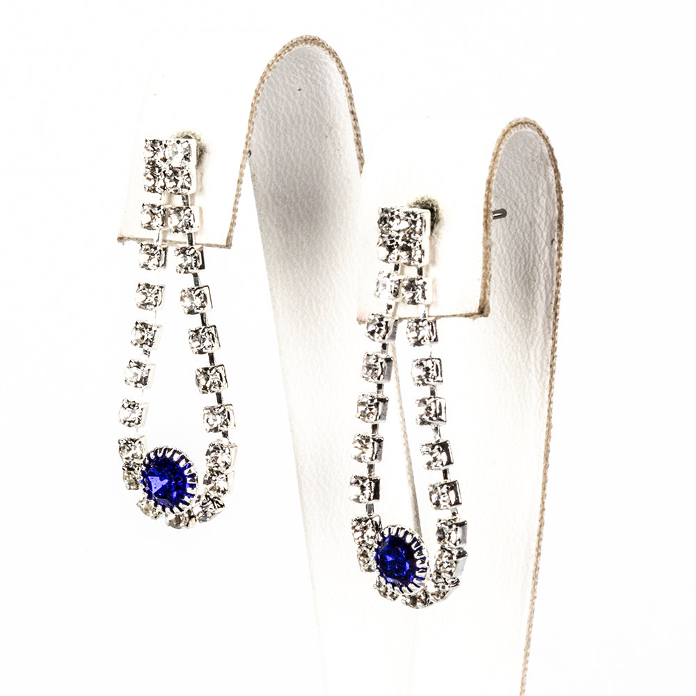 Schmuckgarnitur aus aus goldplattierter Legierung