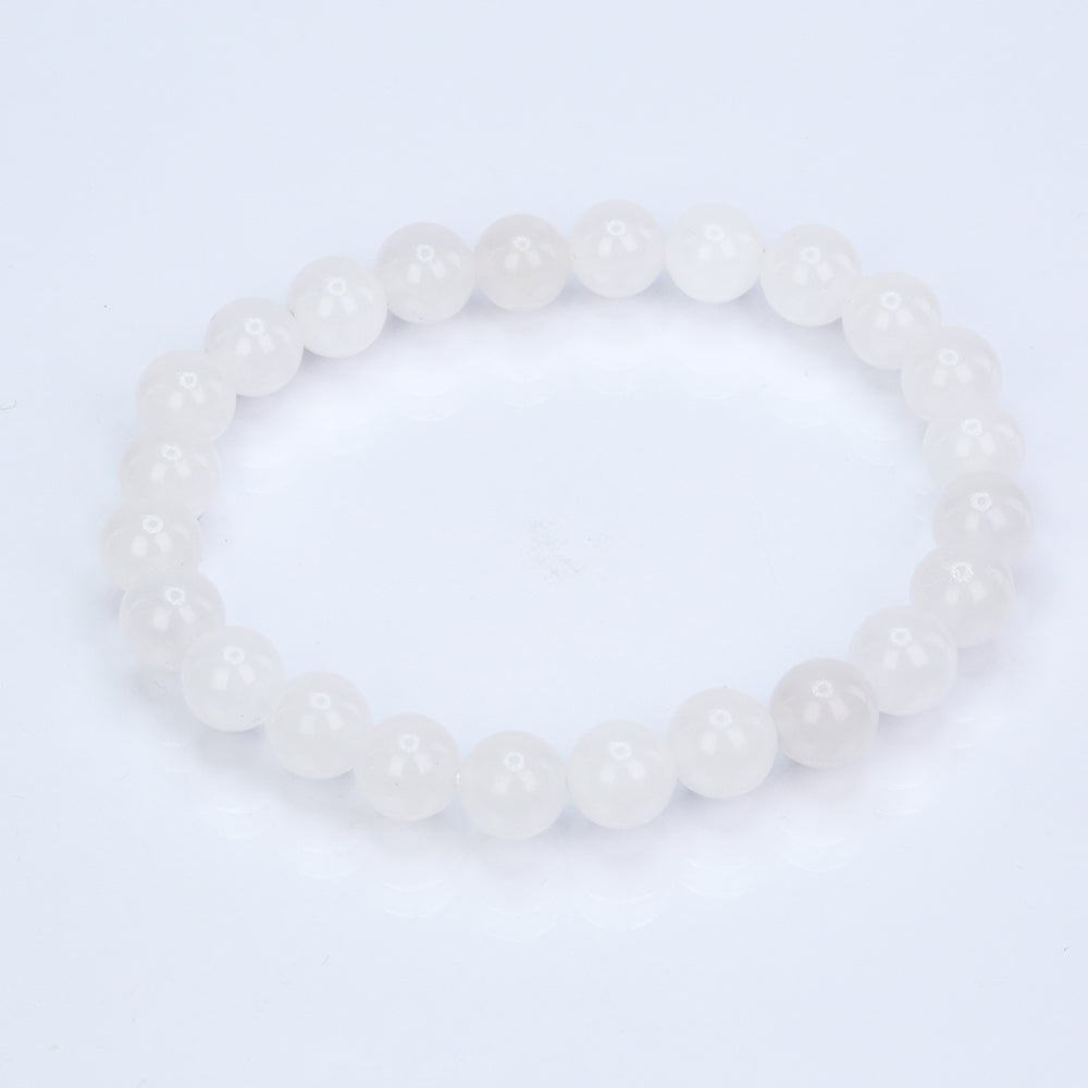 Schmuckgarnitur aus künstlicher Perle mit Malachit und Lapislazuli 4