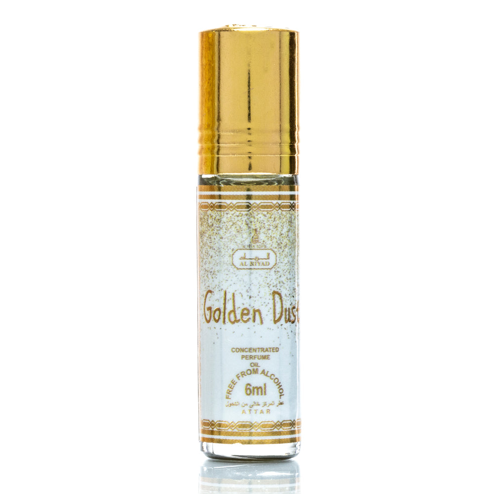 6 ml EDP GOLDEN DUST Parfümöl