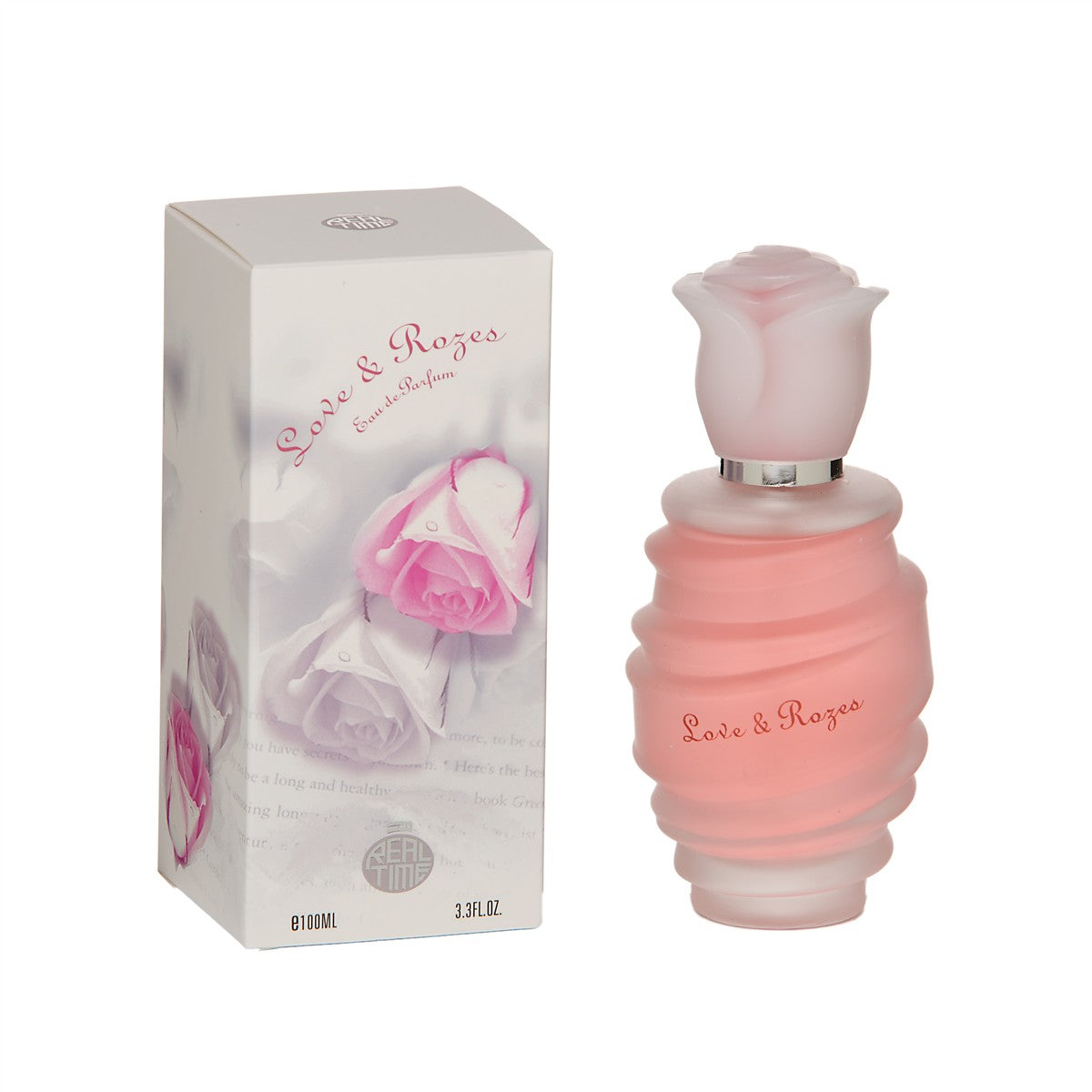 EDP 100ml "Love & Rozes" - floraler Maiglöckchenduft