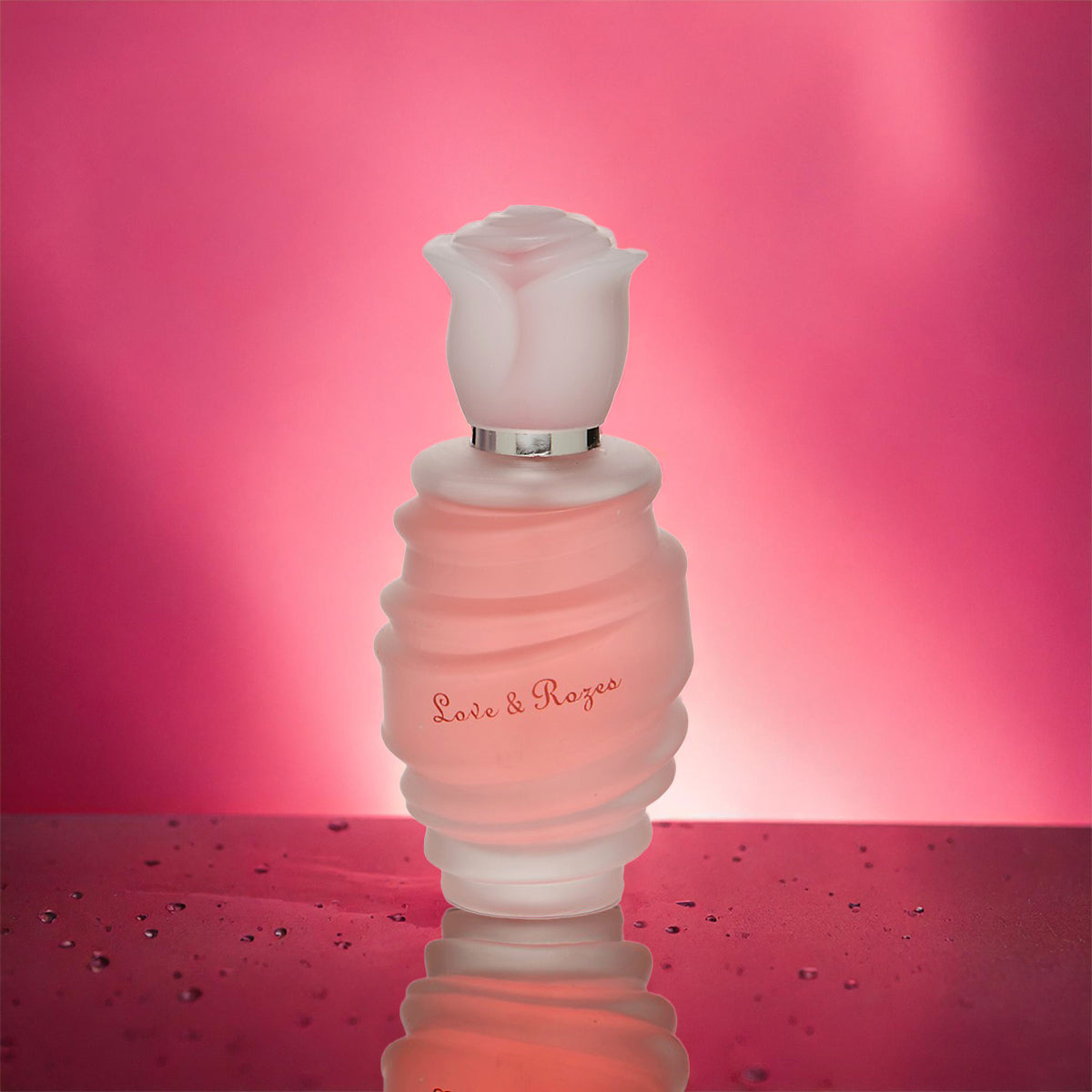 EDP 100ml "Love & Rozes" - floraler Maiglöckchenduft