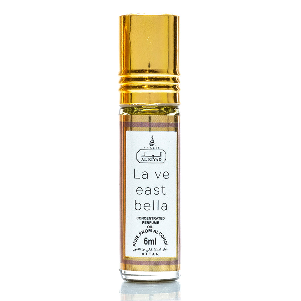 6 ml LA VE EAST BELLA Parfümöl