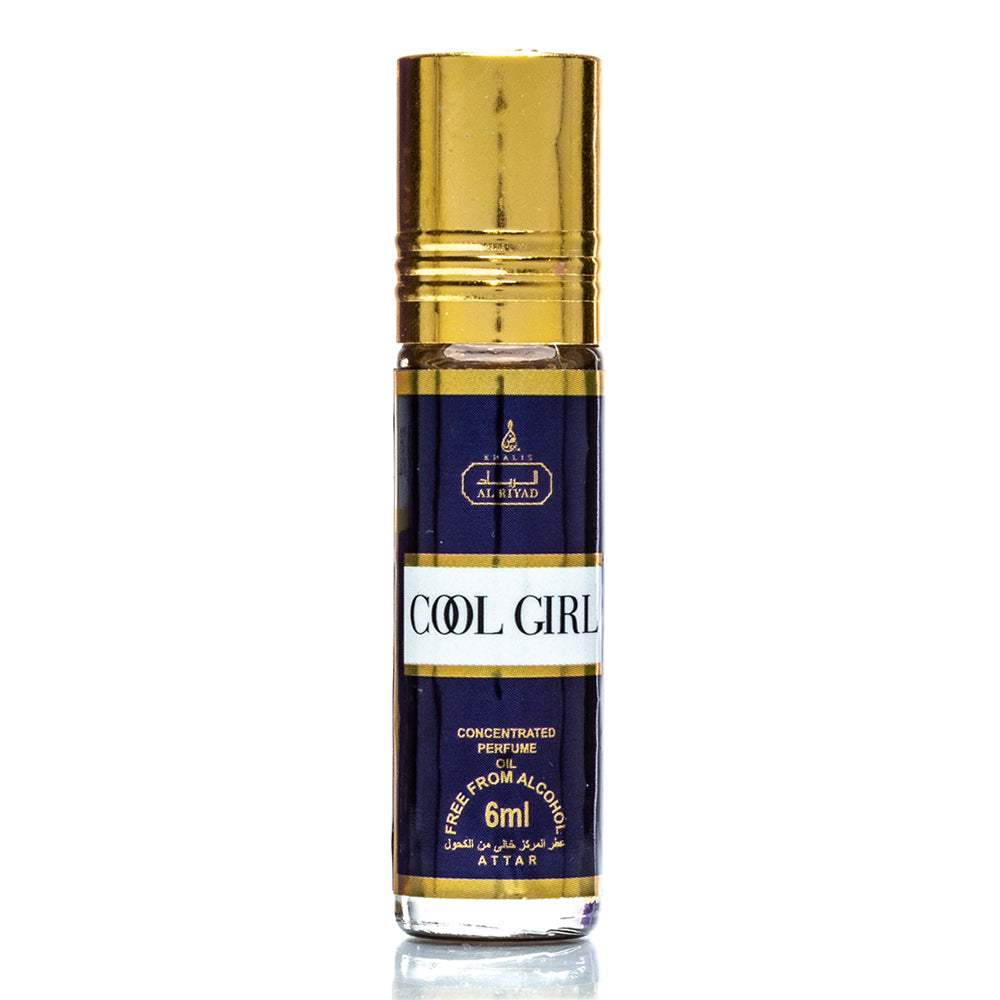6 ml COOL GIRL Parfümöl