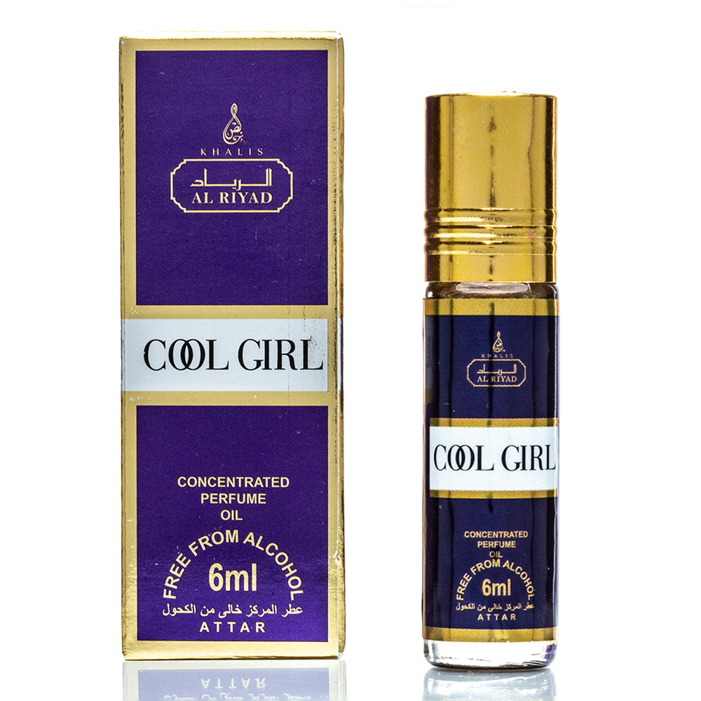 6 ml COOL GIRL Parfümöl