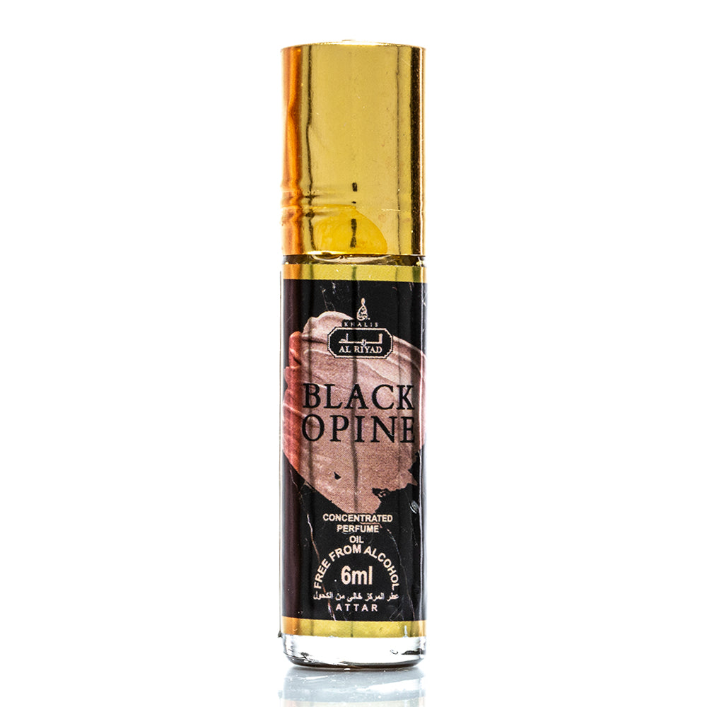 6 ml BLACK OPINE Parfümöl