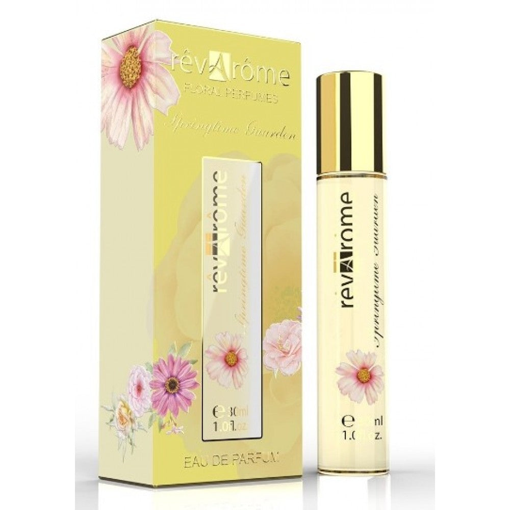 30 ml EDP, Revarome Springtime Garden floraler grüner Duft für Frauen