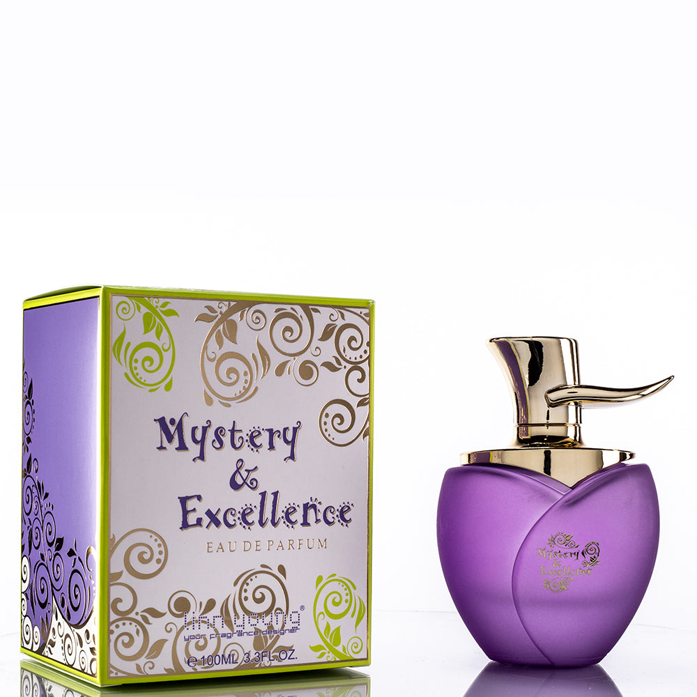 Linn Young EDP 100ml "Mystery & Excellence" - Duftfamilie: orientalisch, Vanille