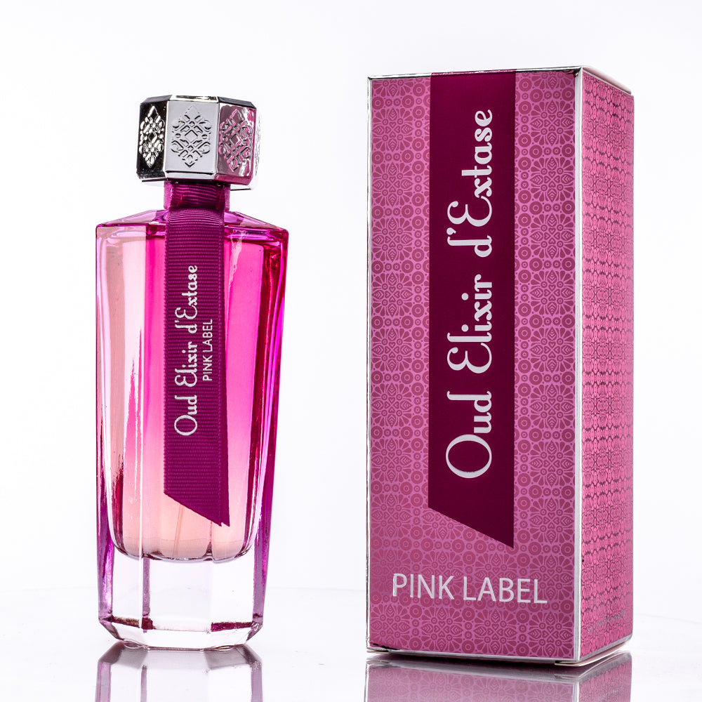 Linn Young EDP 100ml "Oud Elixir d'Extase Pink Label" - Duftfamilie: orientalisch, floral