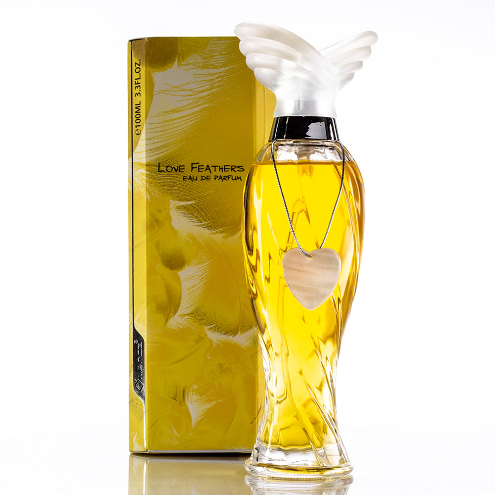 Omerta EDP 100ml "Love Feathers" - Duftfamilie: floral, würzig