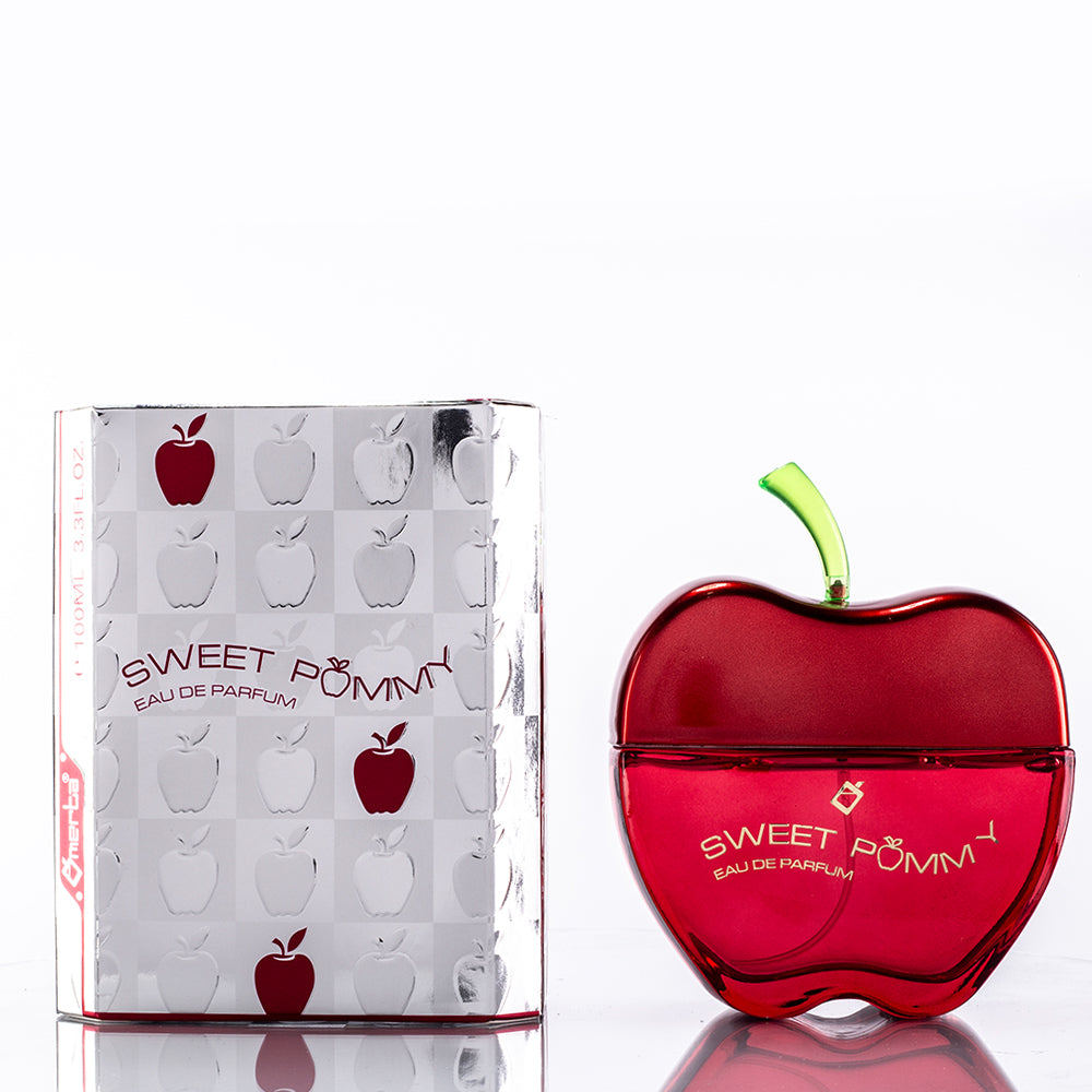 Omerta EDP 100ml "Sweet Pommy" - Duftfamilie: floral, fruchtig
