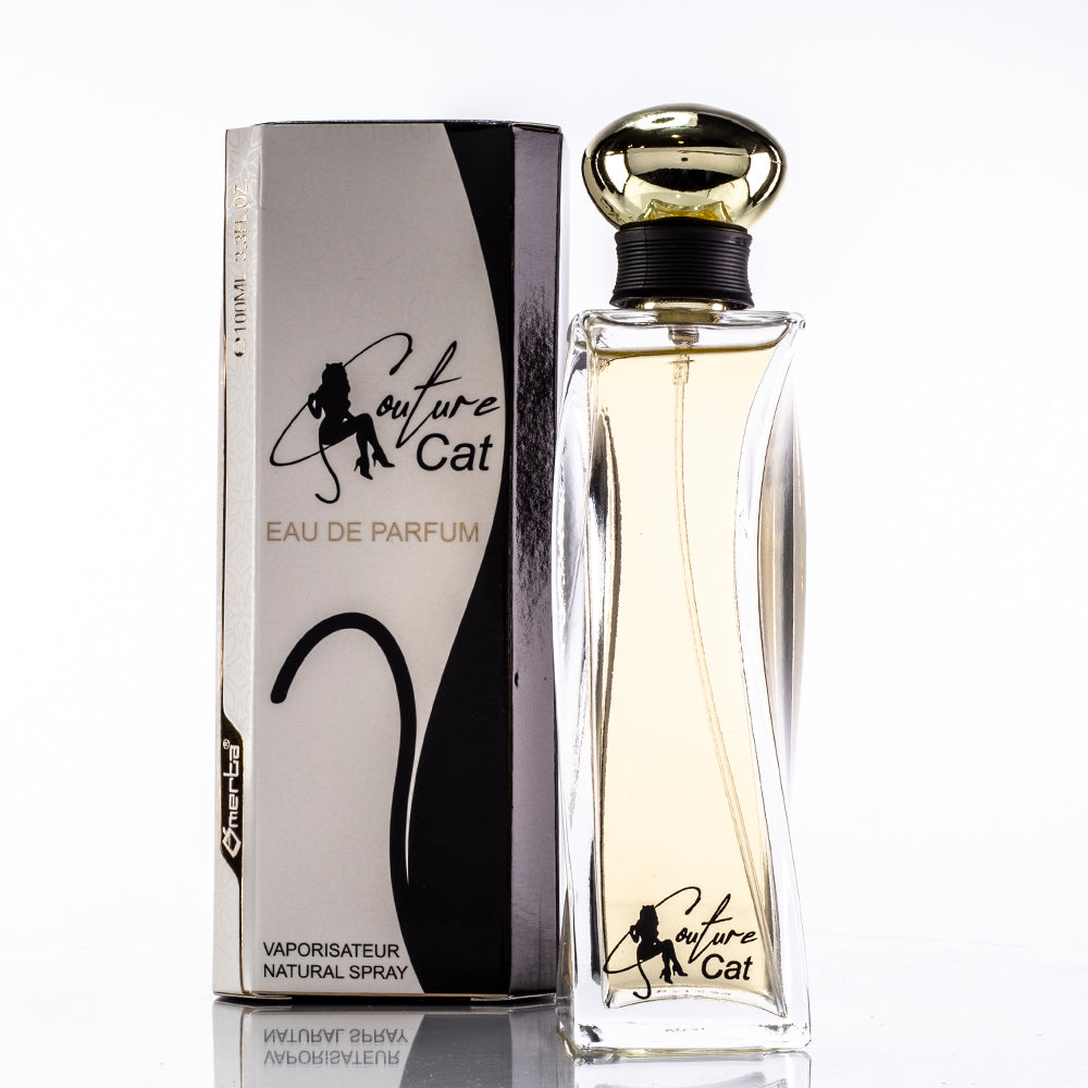 Omerta EDP 100ml "Couture Cat" - Duftfamilie: floral, fruchtig