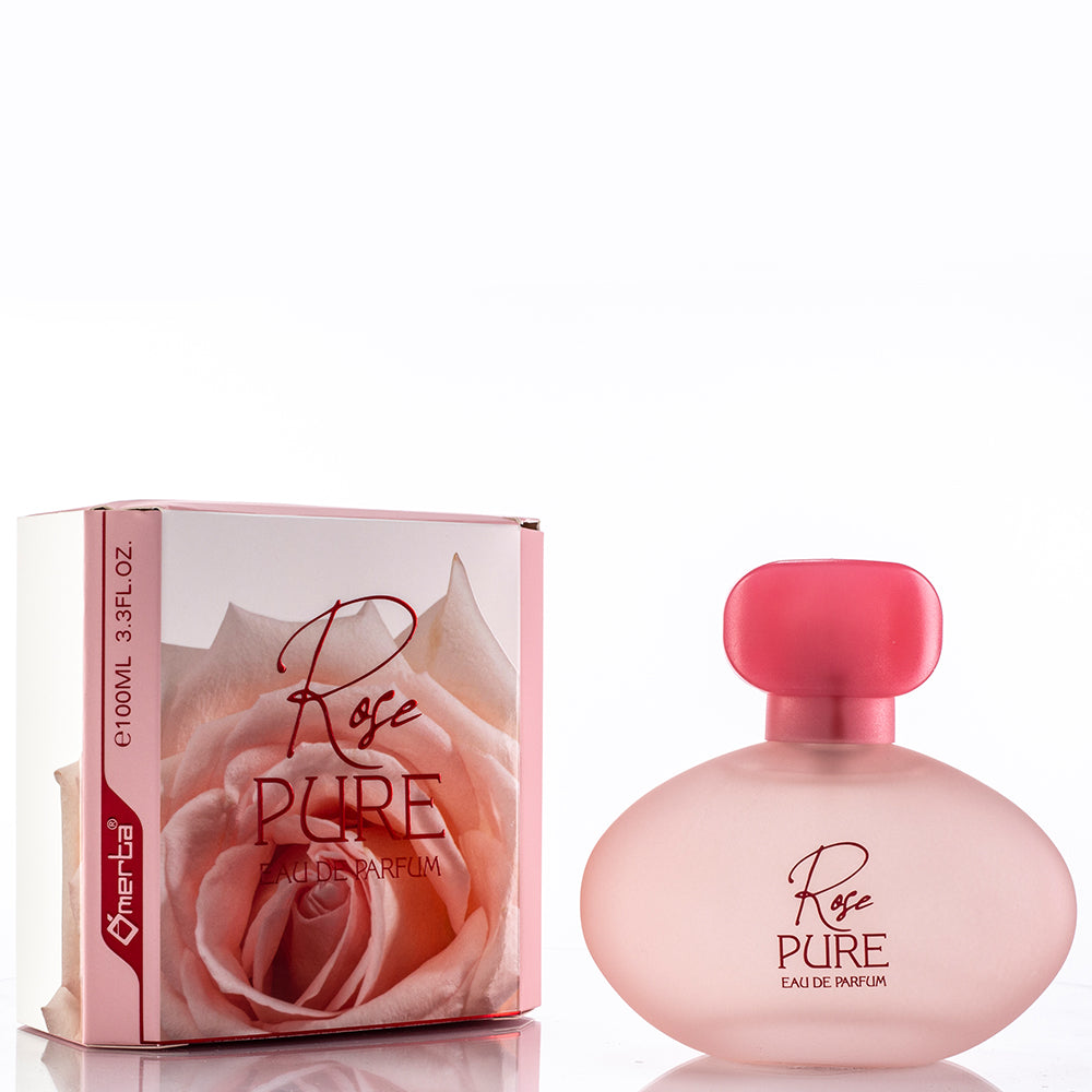 Omerta EDP 100ml "Rose Pure" - Duftfamilie: floral