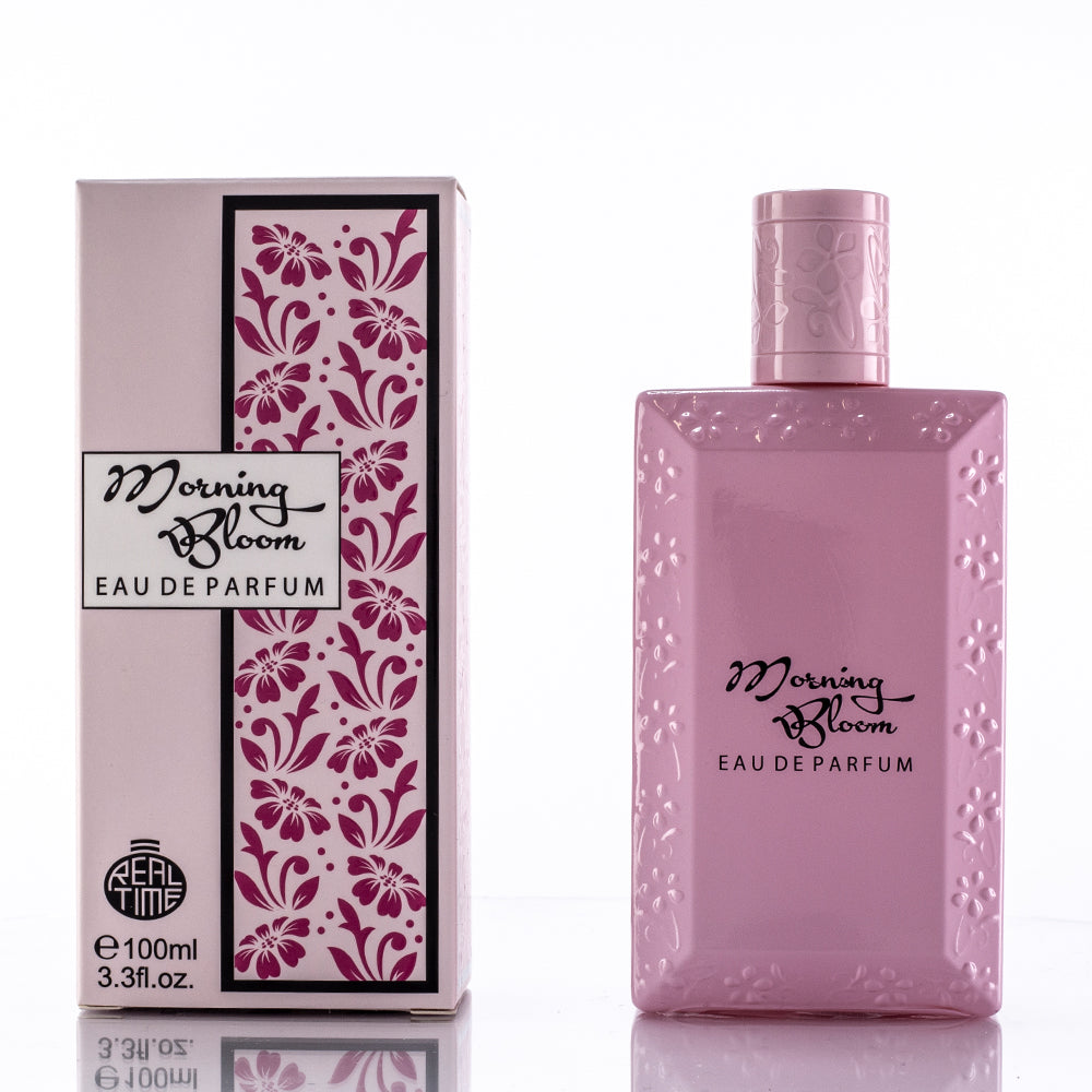 RealTime EDP 100ml "Morning Bloom" - Duftfamilie: floral