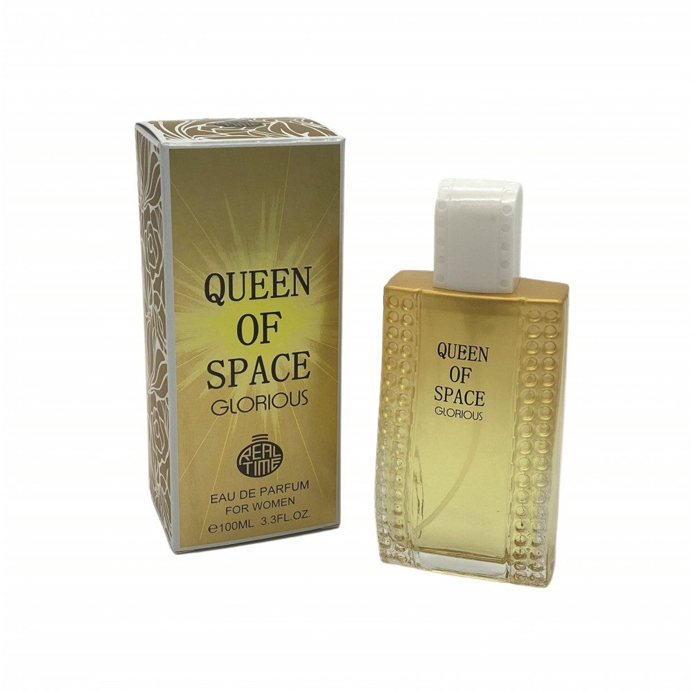 EDP 100ml "Queen of Space Glorious" – floraler Amberduft