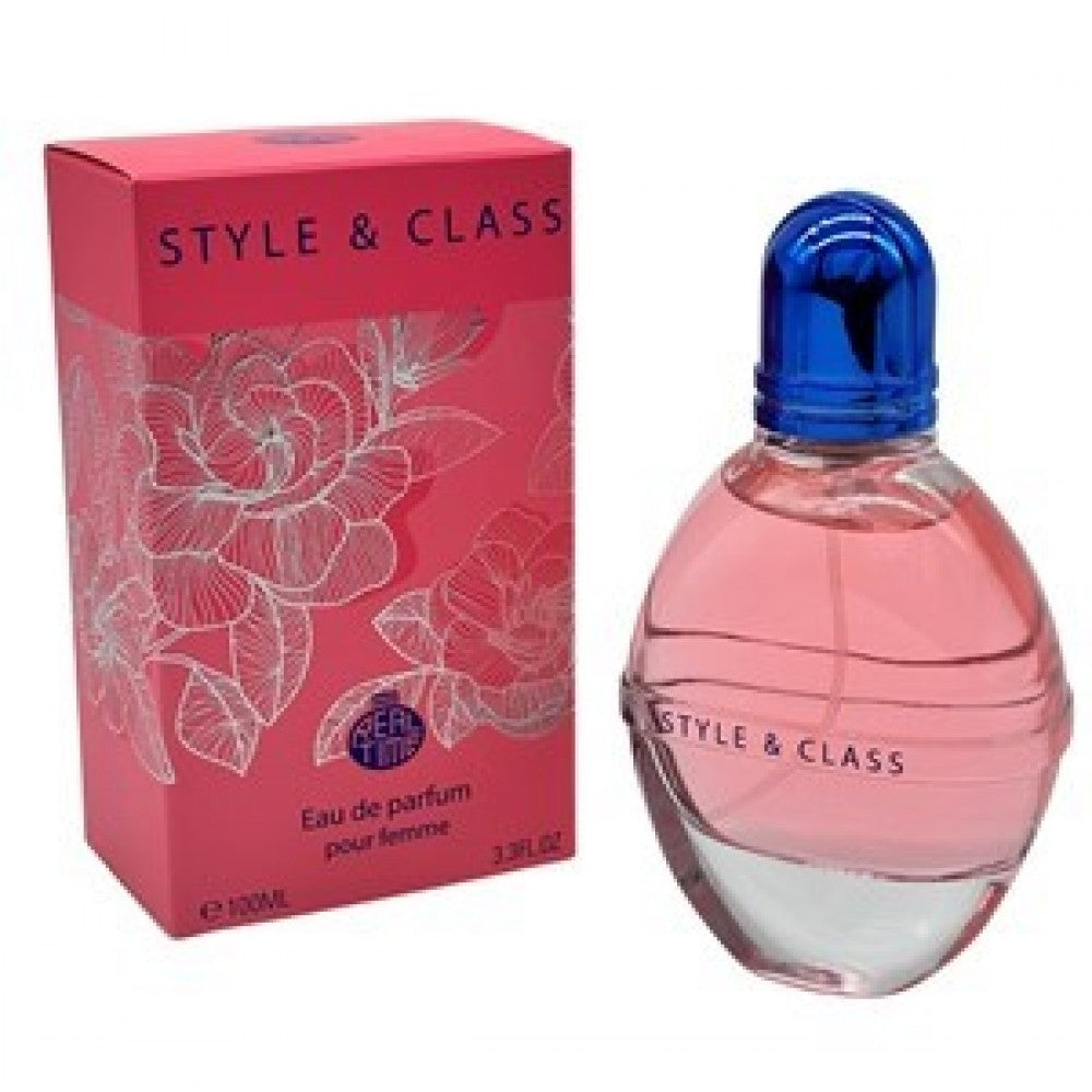 EDP 100ml "Style & Class" – floraler Duft