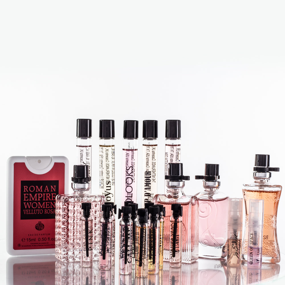 Adventskalender mit exklusiven Mini-Parfums