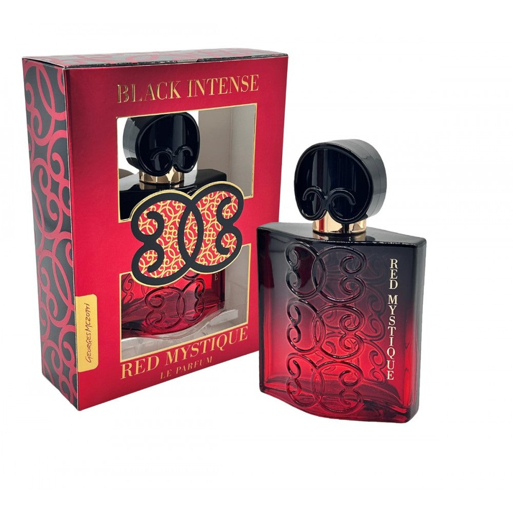 EDP 100ml "Black Intense Red Mystique" - floraler fruchtiger Duft