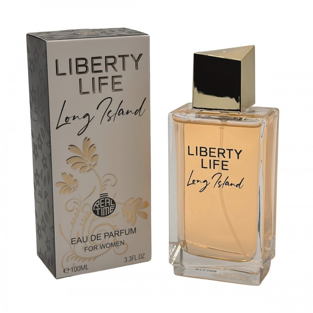 EDP 100ml "Liberty Life Long Island" - orientalischer Duft