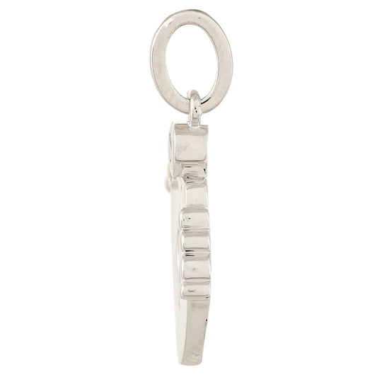 Silberanhänger mit Tansanit