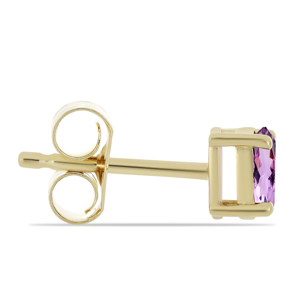 schmuckgarnitur aus Goldplattierte Silber mit Barton Granat und Zitrin aus dem Ural