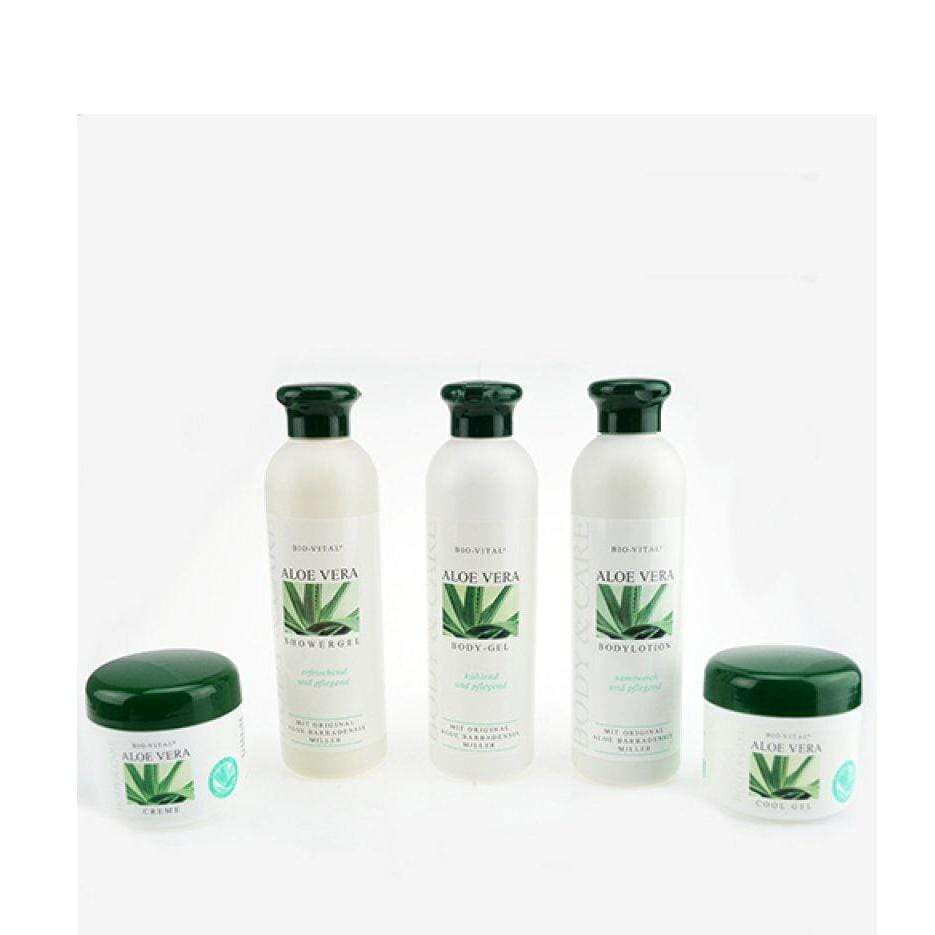Aloe Vera Hautpflege 5er Pack