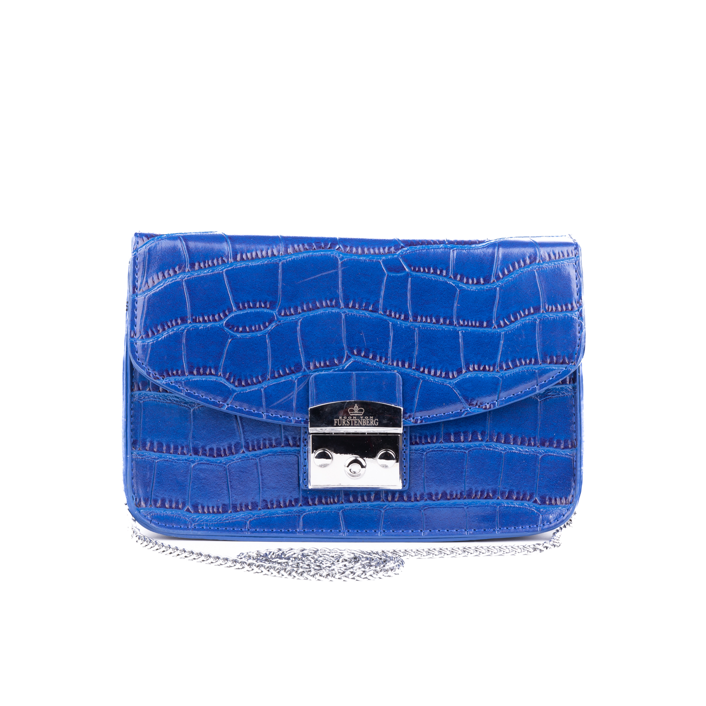 Egon von Furstenberg Designer Umhängetasche für Frauen