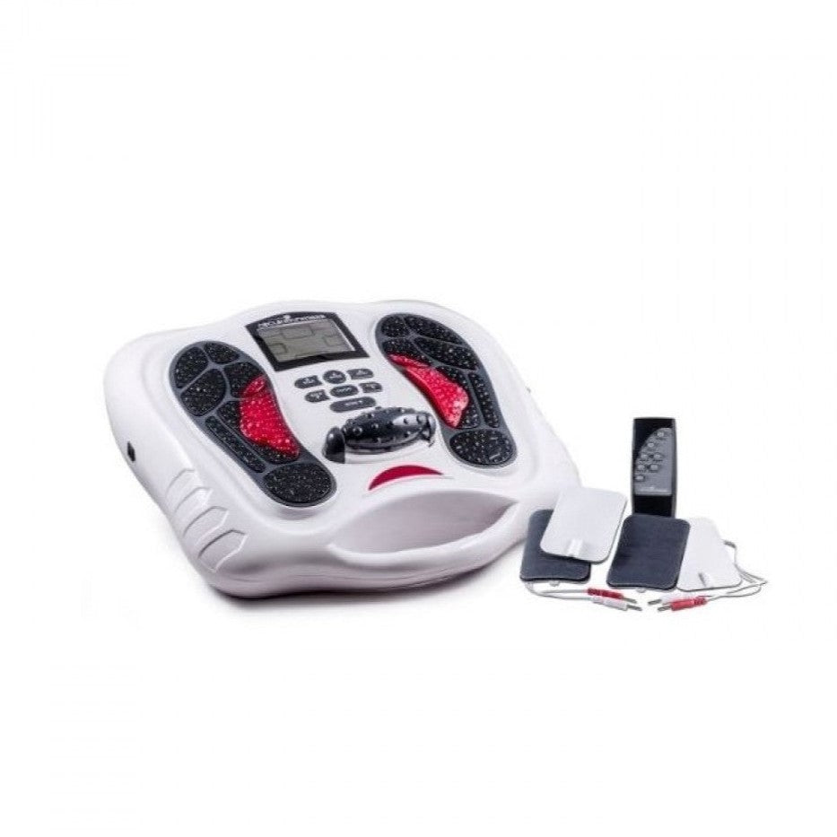 Circulation Maxx Bein-Revitalisierer, elektrischer Muskelstimulator, der den Blutkreislauf verbessert