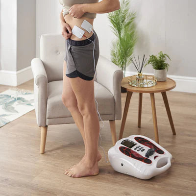 Circulation Maxx Bein-Revitalisierer, elektrischer Muskelstimulator, der den Blutkreislauf verbessert