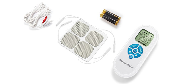 Muskelstimulator zur Linderung von Muskelschmerzen