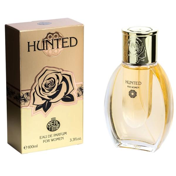 100 ml Eau de Parfum Hunted Women, floraler Duft für Frauen