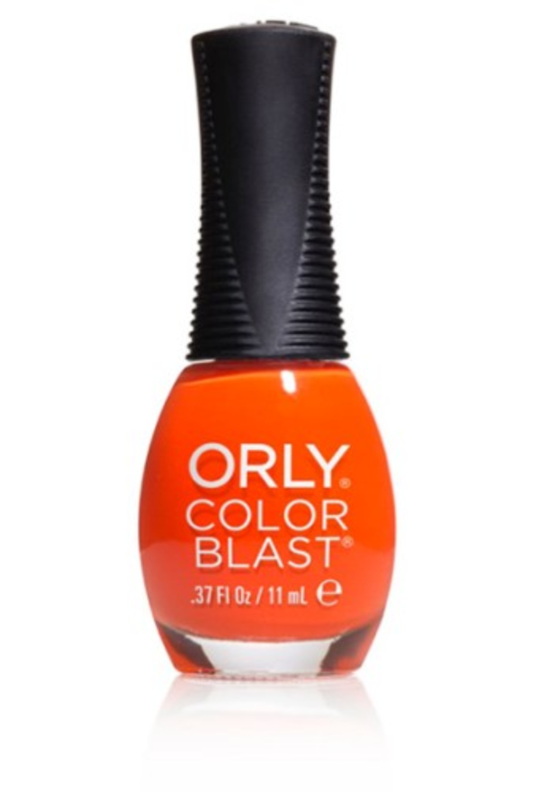 Orange and Grapefruit Orly Color Blast Nagellack - 1+1 GESCHENK - 2 x 11 ml