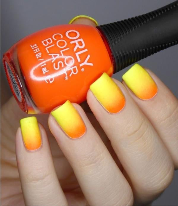Orange and Grapefruit Orly Color Blast Nagellack - 1+1 GESCHENK - 2 x 11 ml