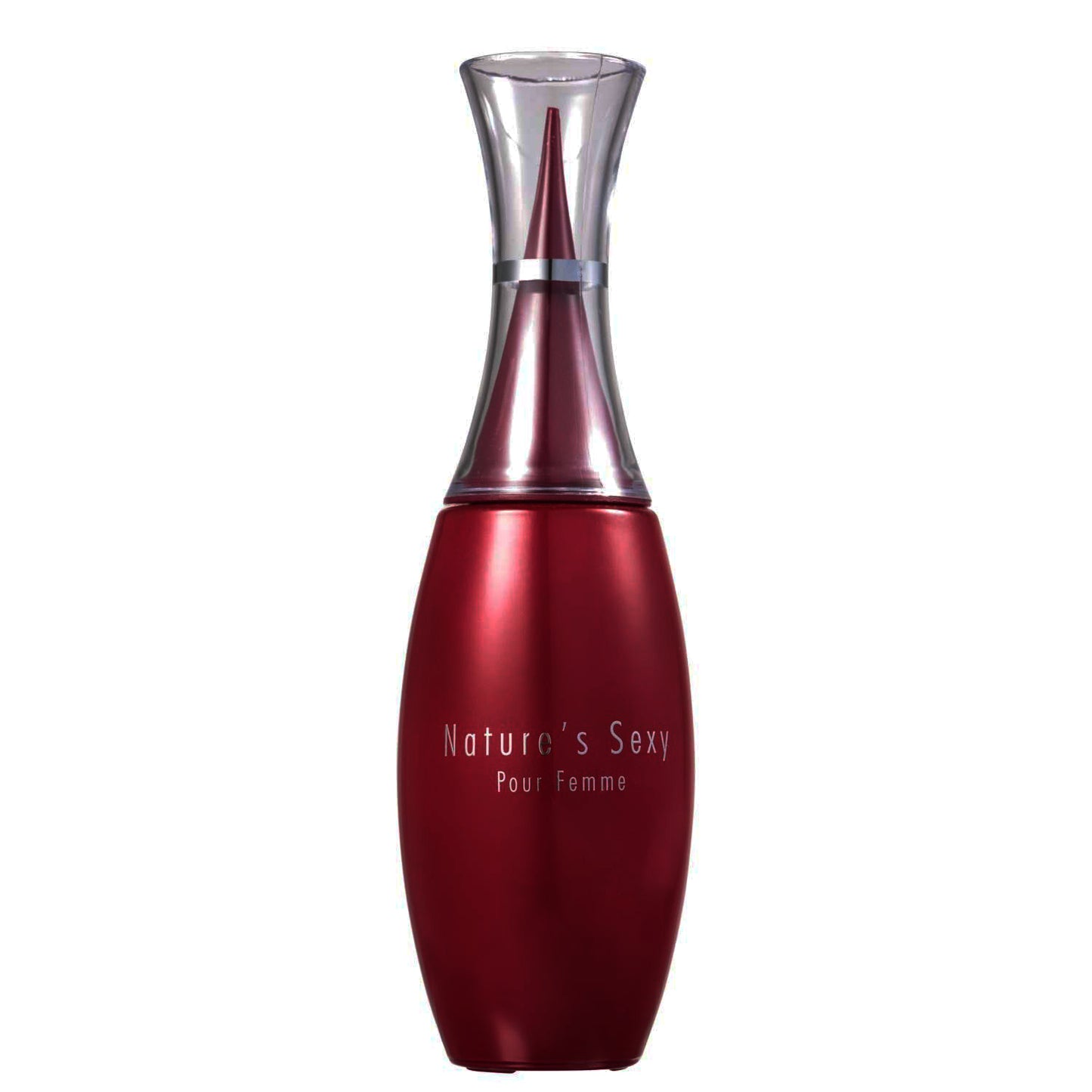 100 ml Eau de Parfum NATURE'S SEXY Floraler holziger Duft für Frauen