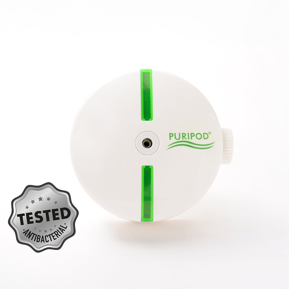 PURIPOD - Leiser ionischer Luftreiniger