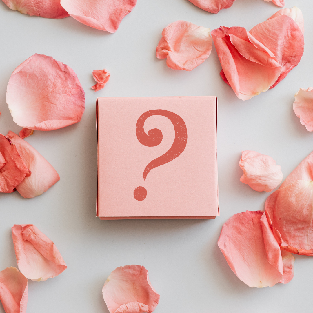 Überraschungsgeschenk